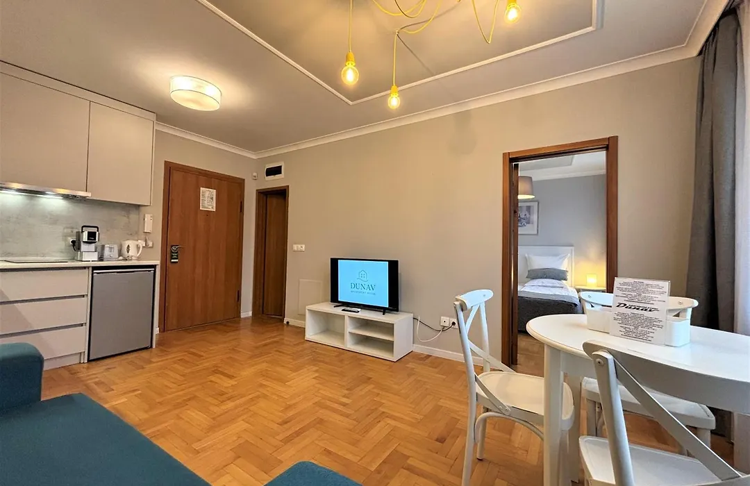 Dunav Apartment House-1