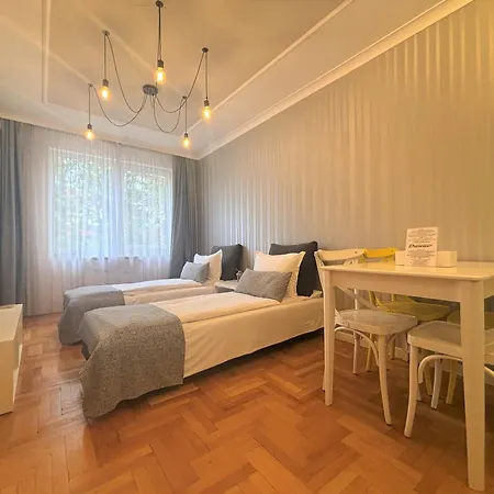 Dunav Apartment House-3